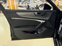 2021 Audi A6L 45 TFSI Sport, чёрный — фото 19