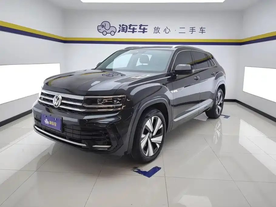 2022 Volkswagen Teramont X 330TSI 2WD Premium Luxury