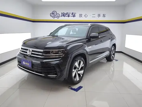 2022 Volkswagen Teramont X 330TSI 2WD Premium Luxury