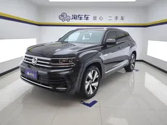 2022 Volkswagen Teramont X 330TSI 2WD Premium Luxury — фото 1