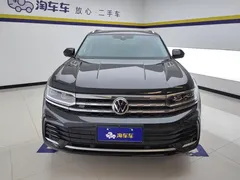 2022 Volkswagen Teramont X 330TSI 2WD Premium Luxury — фото 2