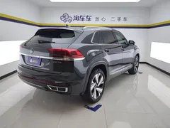 2022 Volkswagen Teramont X 330TSI 2WD Premium Luxury — фото 3