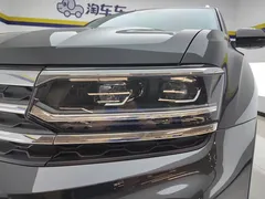 2022 Volkswagen Teramont X 330TSI 2WD Premium Luxury — фото 5