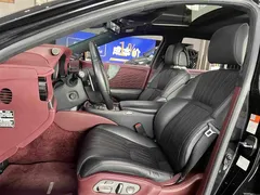 2021 Lexus LS 500h Executive, чёрный — фото 7