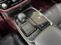 2021 Lexus LS 500h Executive, чёрный — фото 8