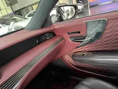 2021 Lexus LS 500h Executive, чёрный — фото 10