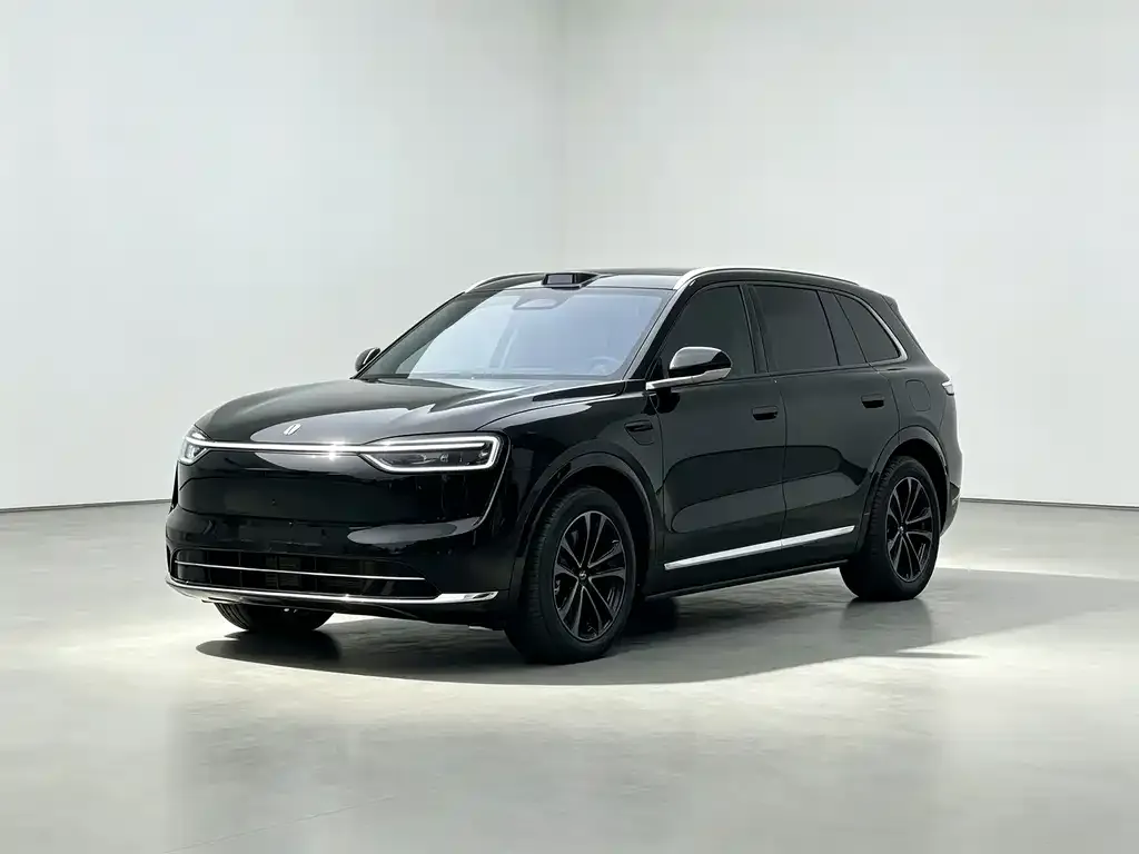 2026 Aito M7 EREV Max Long Range 5-seat 192-line Lidar