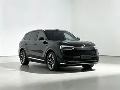 2026 Aito M7 EREV Max Long Range 5-seat 192-line Lidar, чёрный — фото 3