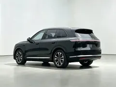 2026 Aito M7 EREV Max Long Range 5-seat 192-line Lidar, чёрный — фото 8