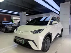 2024 BYD Seagull Honor 305km Vitality, белый — фото 1