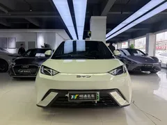2024 BYD Seagull Honor 305km Vitality, белый — фото 2