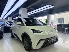 2024 BYD Seagull Honor 305km Vitality, белый — фото 3