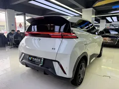 2024 BYD Seagull Honor 305km Vitality, белый — фото 6