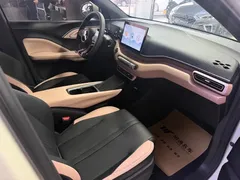 2024 BYD Seagull Honor 305km Vitality, белый — фото 7
