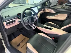 2024 BYD Seagull Honor 305km Vitality, белый — фото 9
