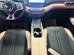 2024 BYD Seagull Honor 305km Vitality, белый — фото 13