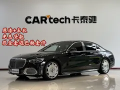 2021 Mercedes-Benz S-Class S 450 L 4MATIC, чёрный — фото 1