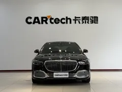 2021 Mercedes-Benz S-Class S 450 L 4MATIC, чёрный — фото 2