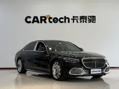 2021 Mercedes-Benz S-Class S 450 L 4MATIC, чёрный — фото 3
