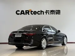 2021 Mercedes-Benz S-Class S 450 L 4MATIC, чёрный — фото 16