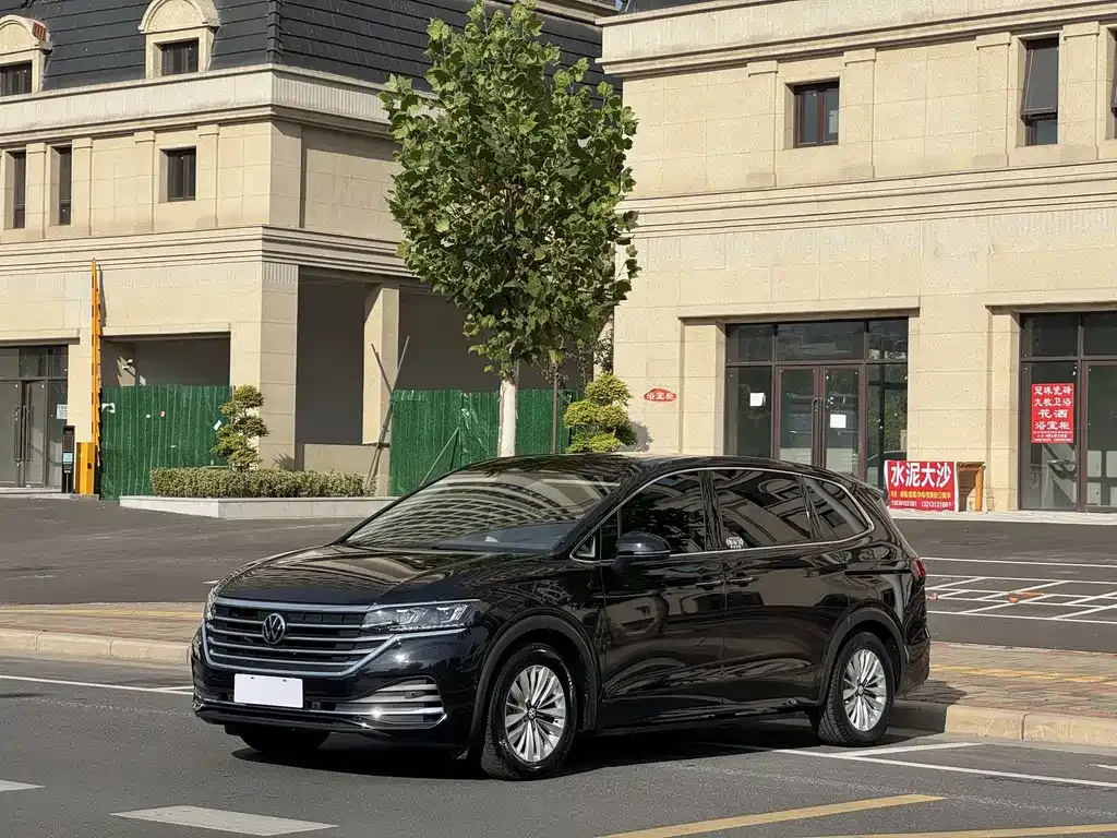 2020 Volkswagen Viloran 330TSI Business