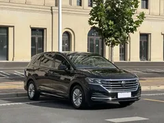 2020 Volkswagen Viloran 330TSI Business, чёрный — фото 4