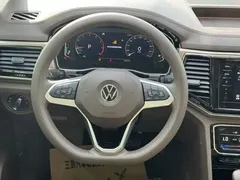 2020 Volkswagen Viloran 330TSI Business, чёрный — фото 6