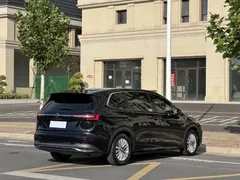 2020 Volkswagen Viloran 330TSI Business, чёрный — фото 13