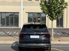 2020 Volkswagen Viloran 330TSI Business, чёрный — фото 16