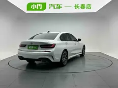 2022 BMW 3 Series 320Li M Sport Package, белый — фото 6