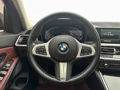 2022 BMW 3 Series 320Li M Sport Package, белый — фото 19