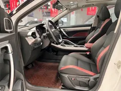 2021 Geely Coolray 1.4T DCT Diamond, белый — фото 11