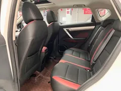 2021 Geely Coolray 1.4T DCT Diamond, белый — фото 12