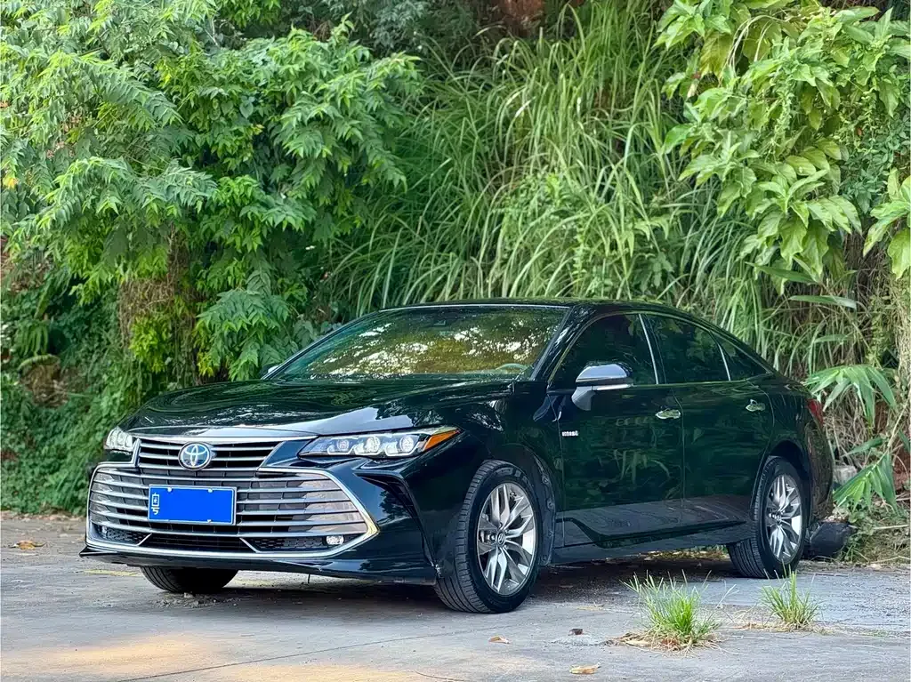 2019 Toyota Avalon Hybrid 2.5L Luxury