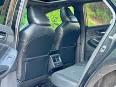 2019 Toyota Avalon Hybrid 2.5L Luxury, чёрный — фото 8