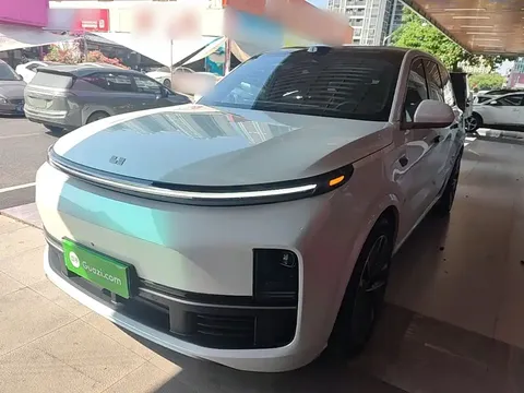 2025 Li Auto L9 Smart Refresh