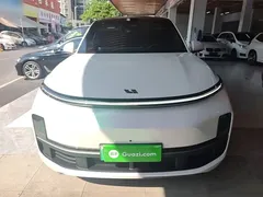 2025 Li Auto L9 Smart Refresh, белый — фото 3