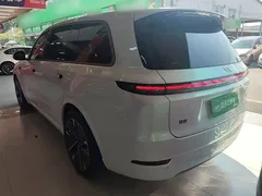 2025 Li Auto L9 Smart Refresh, белый — фото 5