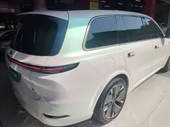 2025 Li Auto L9 Smart Refresh, белый — фото 7