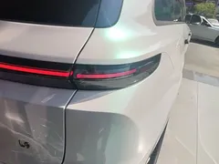 2025 Li Auto L9 Smart Refresh, белый — фото 8