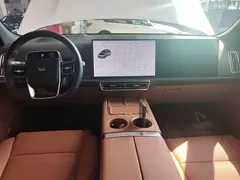 2025 Li Auto L9 Smart Refresh, белый — фото 10