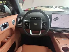 2025 Li Auto L9 Smart Refresh, белый — фото 11