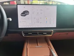2025 Li Auto L9 Smart Refresh, белый — фото 13