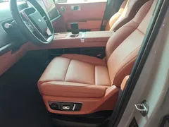 2025 Li Auto L9 Smart Refresh, белый — фото 15