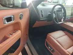 2025 Li Auto L9 Smart Refresh, белый — фото 16