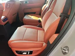 2025 Li Auto L9 Smart Refresh, белый — фото 17