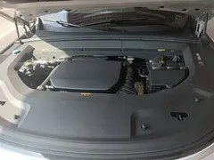 2025 Li Auto L9 Smart Refresh, белый — фото 20