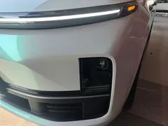 2025 Li Auto L9 Smart Refresh, белый — фото 24