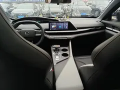 2023 Changan UNI-V 1.5T Sport — фото 7