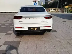 2023 Geely Preface 1.5TD Kunlun, белый — фото 9